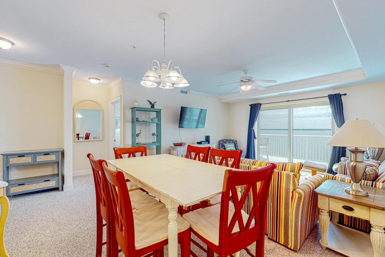 Ferienwohnung Seventh Heaven Indian Beach Exterior foto