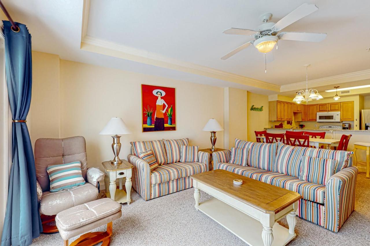 Ferienwohnung Seventh Heaven Indian Beach Exterior foto